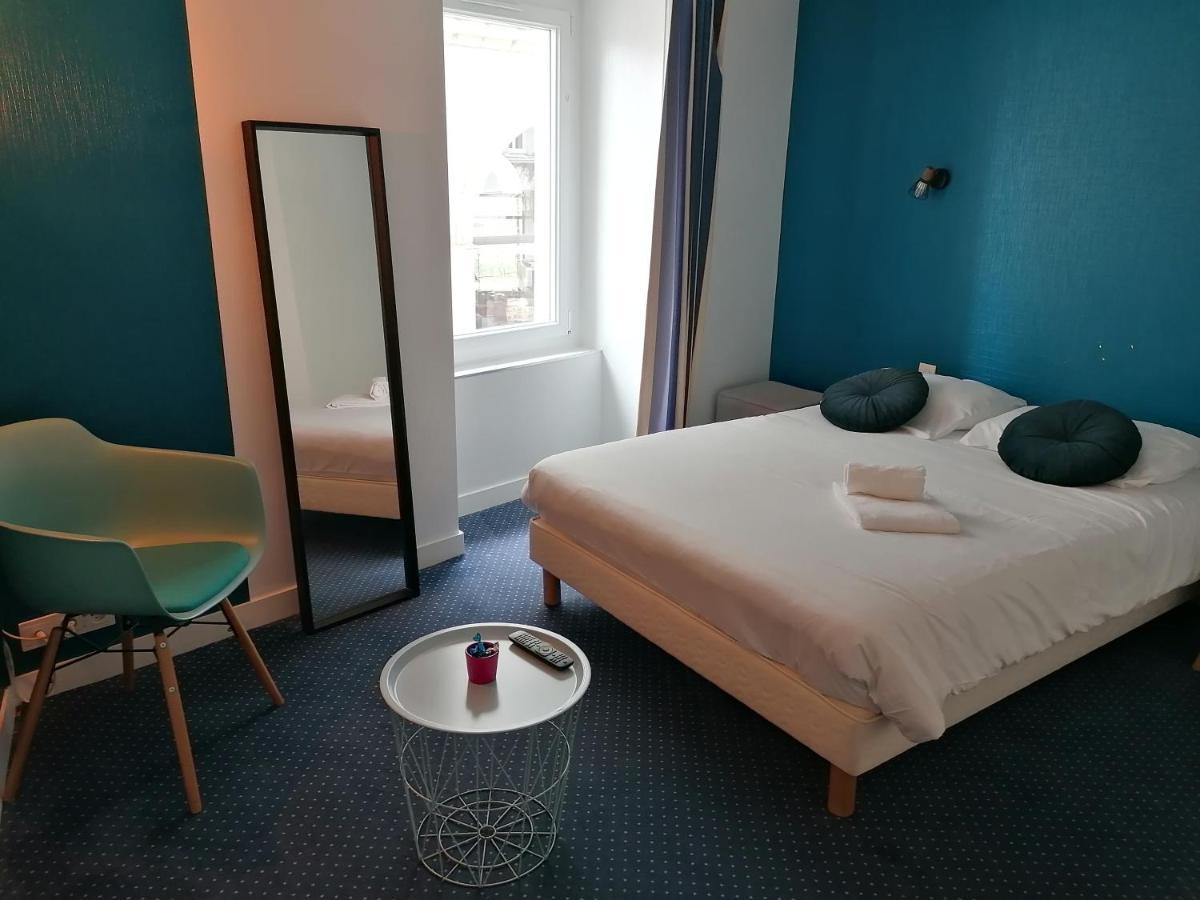 Aroma - Anciennement L'Instant B Hotel Blain Bagian luar foto